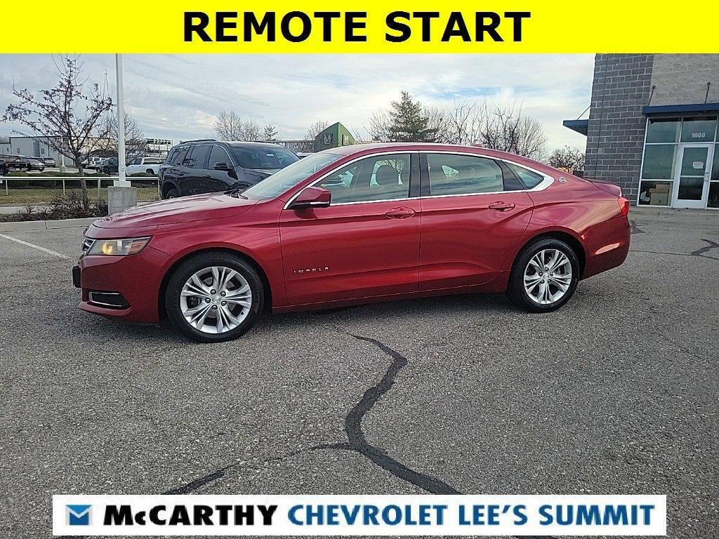 2014 Chevrolet Impala LT