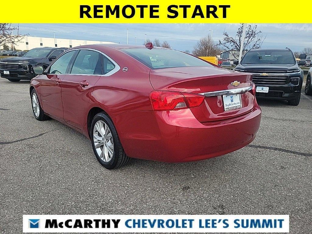 2014 Chevrolet Impala LT