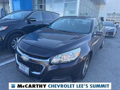 2015 Chevrolet Malibu LT
