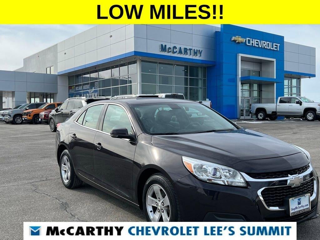 2015 Chevrolet Malibu LT