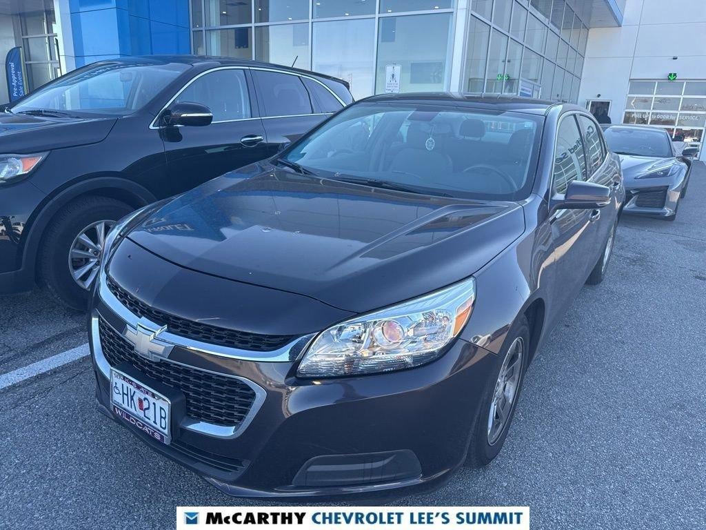 2015 Chevrolet Malibu LT