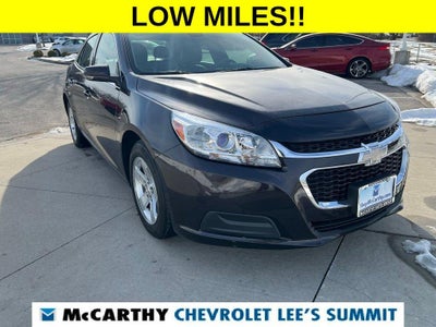 2015 Chevrolet Malibu LT
