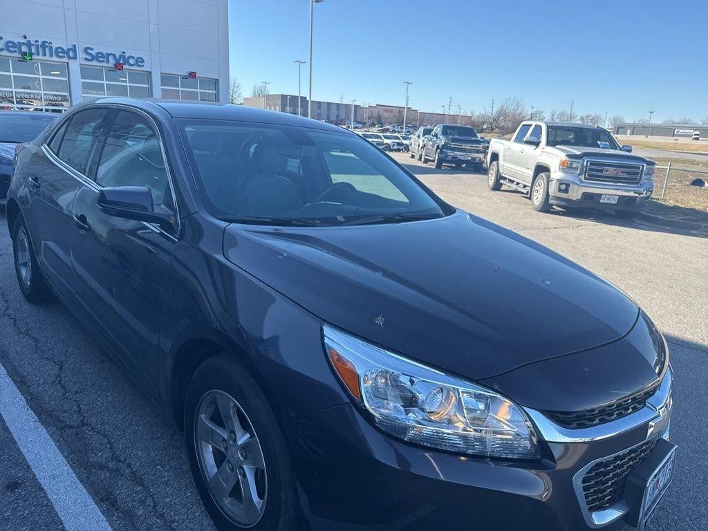 2015 Chevrolet Malibu LT