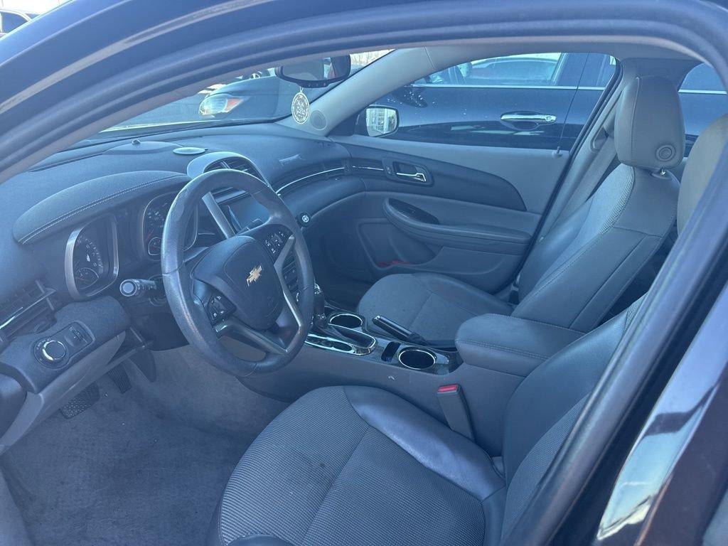 2015 Chevrolet Malibu LT