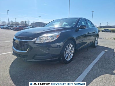2015 Chevrolet Malibu LT