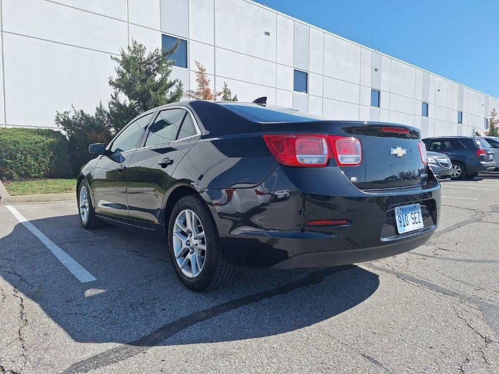 2015 Chevrolet Malibu LT