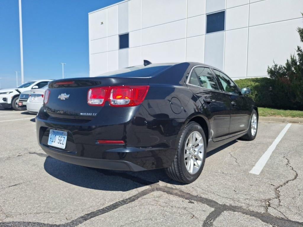 2015 Chevrolet Malibu LT