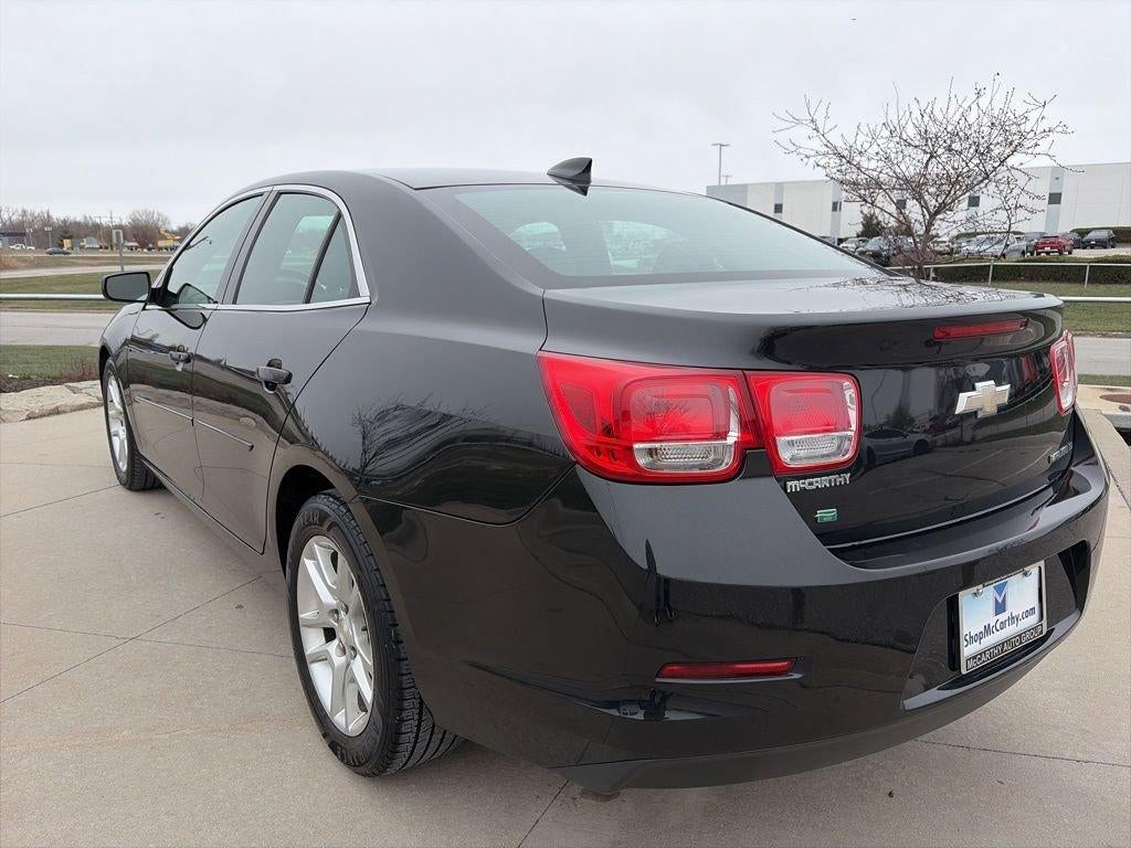 2015 Chevrolet Malibu LT