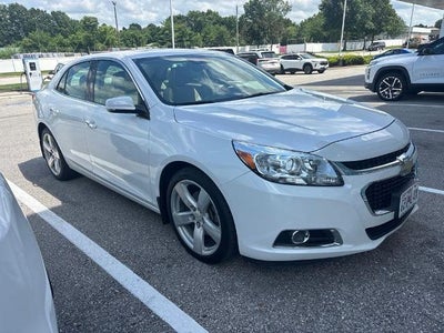2015 Chevrolet Malibu LTZ