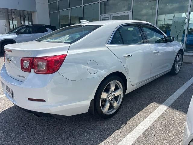 2015 Chevrolet Malibu LTZ