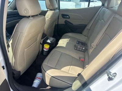 2015 Chevrolet Malibu LTZ