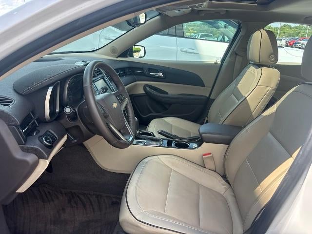 2015 Chevrolet Malibu LTZ