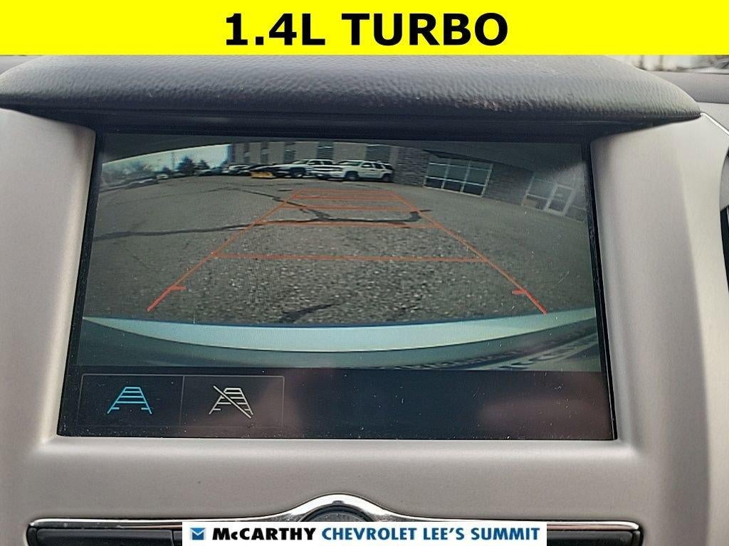 2017 Chevrolet Cruze LS