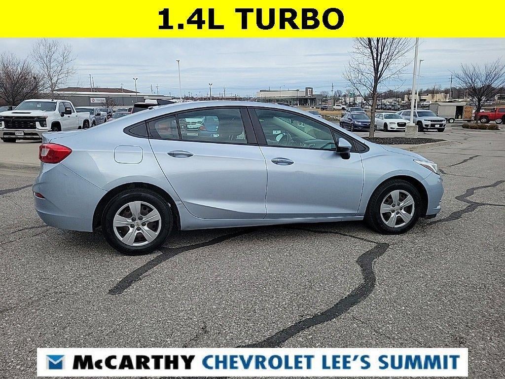 2017 Chevrolet Cruze LS