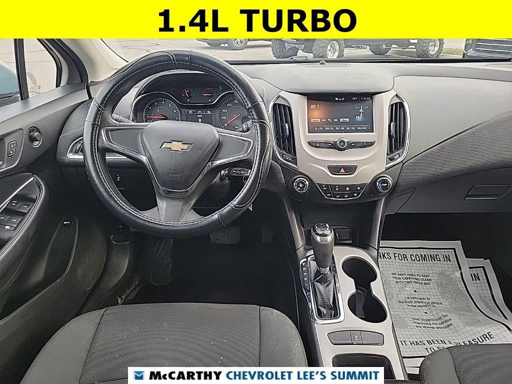 2017 Chevrolet Cruze LS