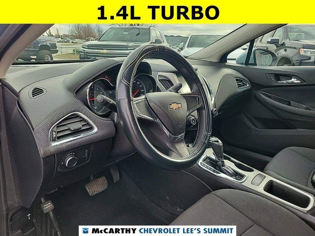 2017 Chevrolet Cruze LS