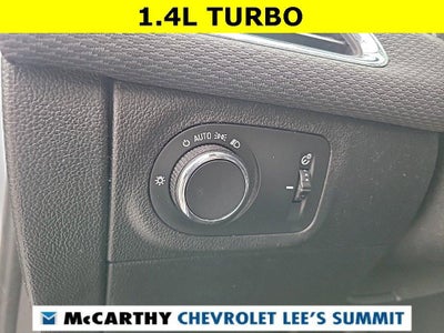 2017 Chevrolet Cruze LS