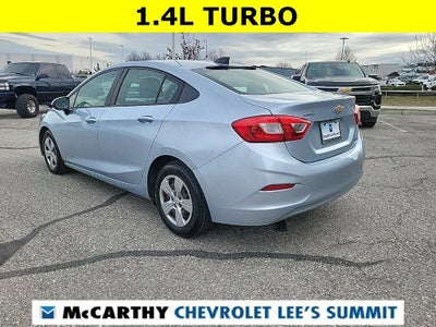 2017 Chevrolet Cruze LS