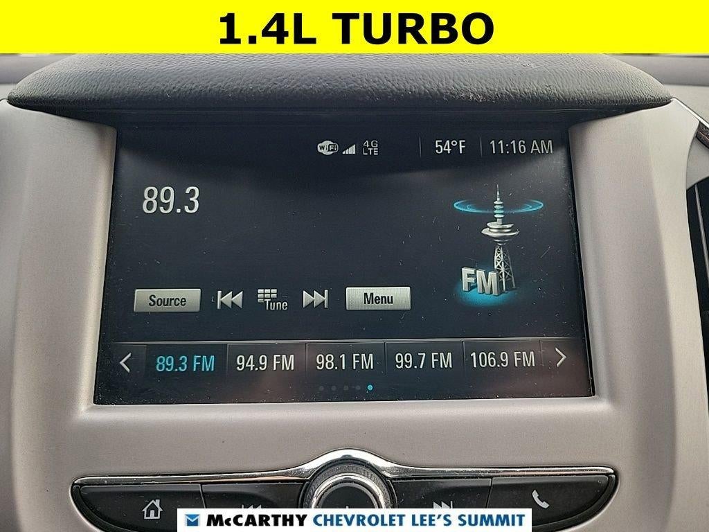 2017 Chevrolet Cruze LS