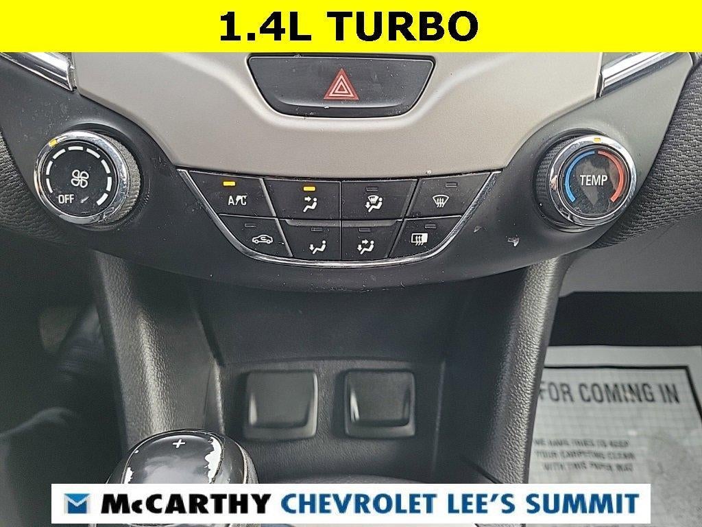 2017 Chevrolet Cruze LS