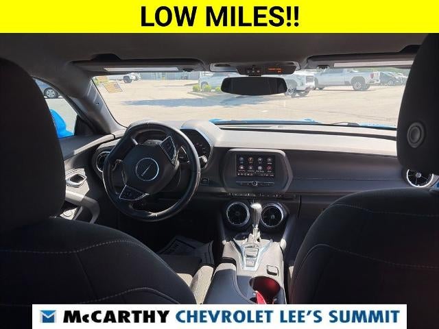 2023 Chevrolet Camaro 1LT