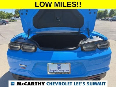 2023 Chevrolet Camaro 1LT