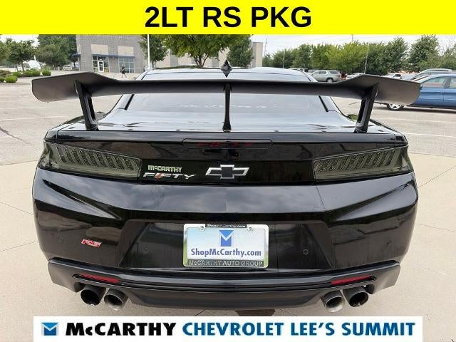 2017 Chevrolet Camaro 2LT