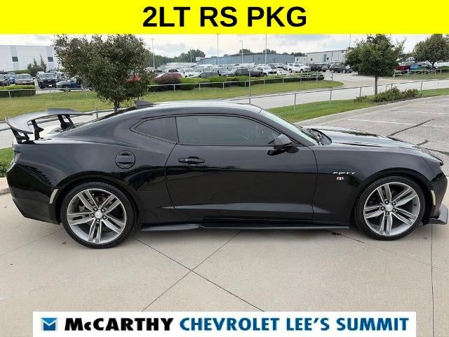 2017 Chevrolet Camaro 2LT