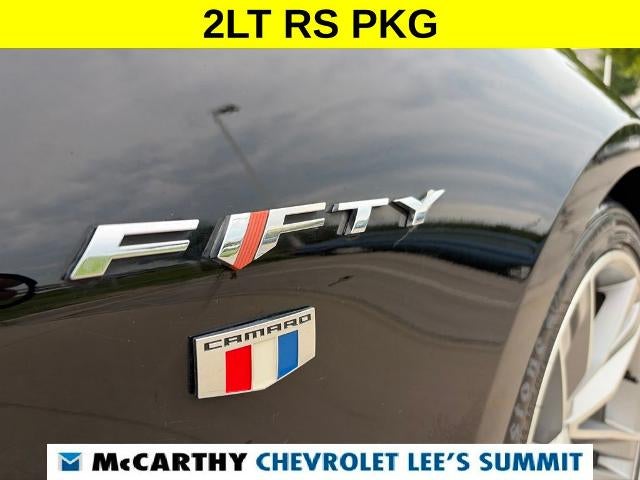 2017 Chevrolet Camaro 2LT