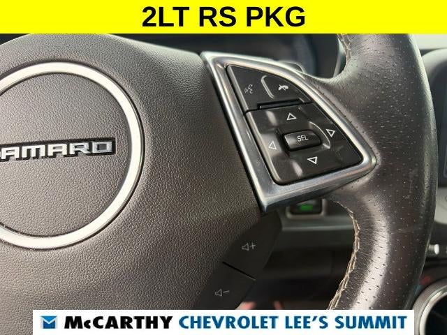 2017 Chevrolet Camaro 2LT
