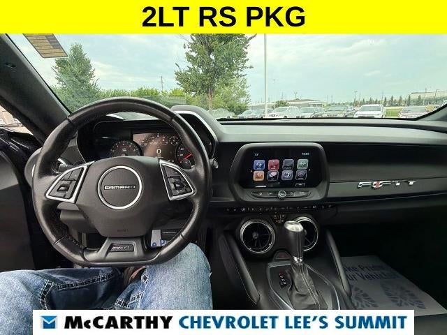 2017 Chevrolet Camaro 2LT