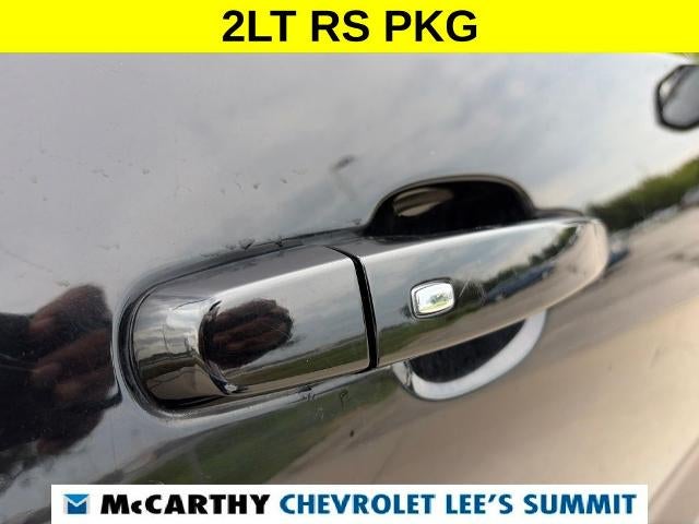 2017 Chevrolet Camaro 2LT