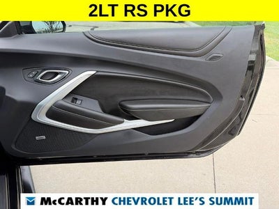 2017 Chevrolet Camaro 2LT