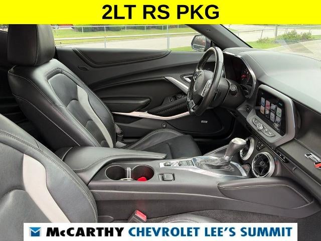 2017 Chevrolet Camaro 2LT