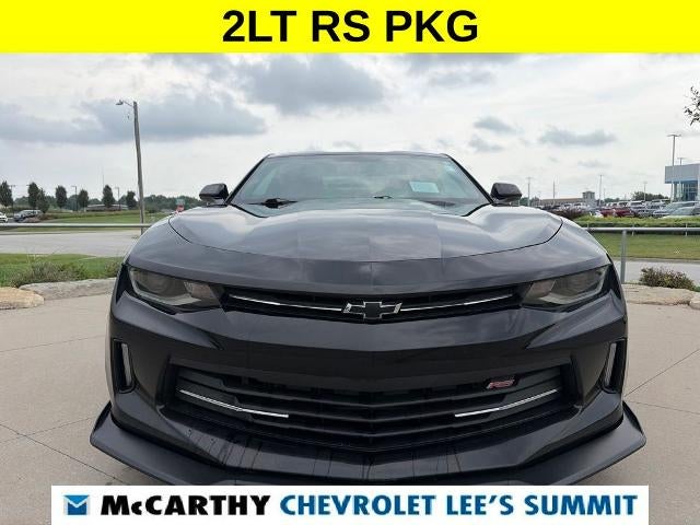 2017 Chevrolet Camaro 2LT