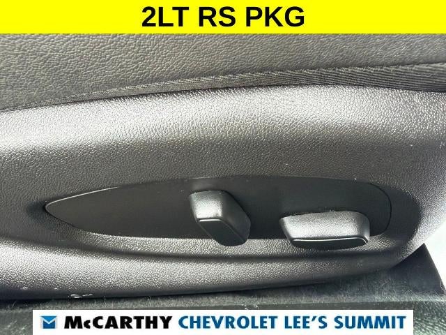 2017 Chevrolet Camaro 2LT