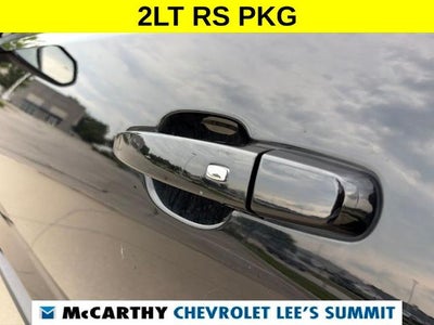 2017 Chevrolet Camaro 2LT