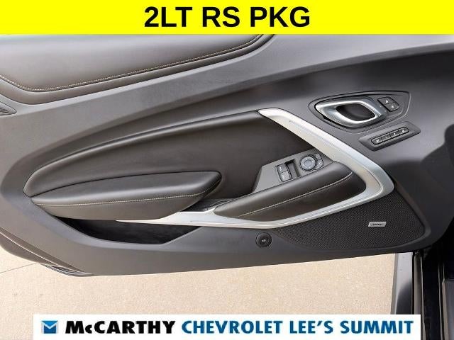 2017 Chevrolet Camaro 2LT