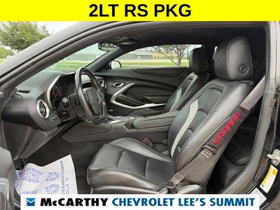 2017 Chevrolet Camaro 2LT