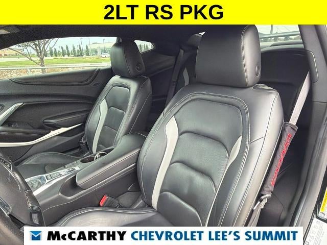 2017 Chevrolet Camaro 2LT