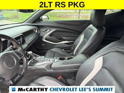 2017 Chevrolet Camaro 2LT