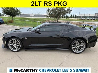 2017 Chevrolet Camaro 2LT