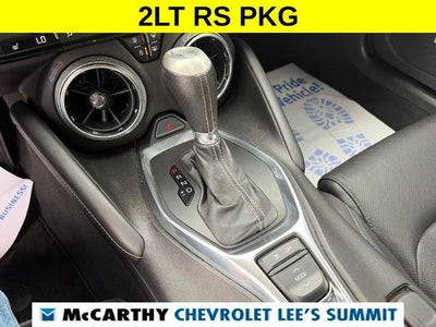 2017 Chevrolet Camaro 2LT
