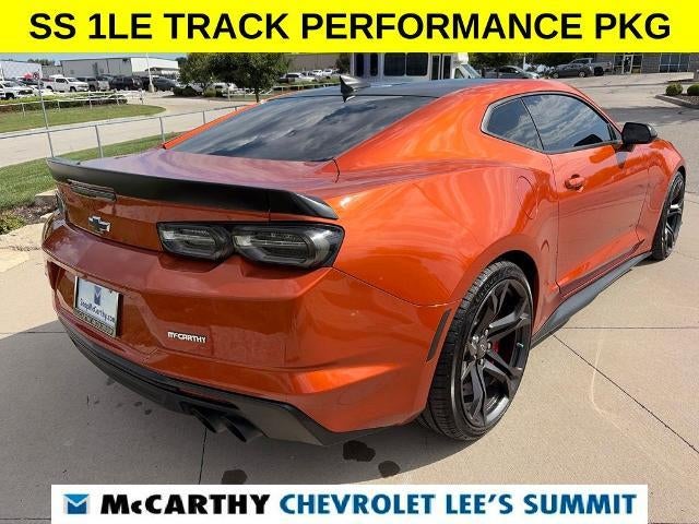 2022 Chevrolet Camaro 1SS