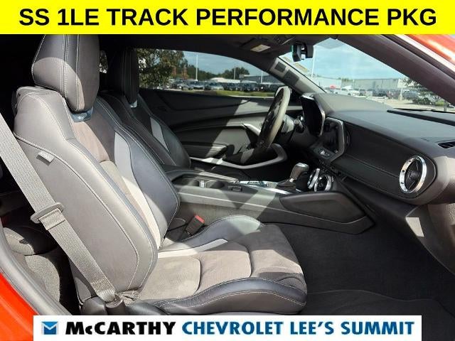 2022 Chevrolet Camaro 1SS