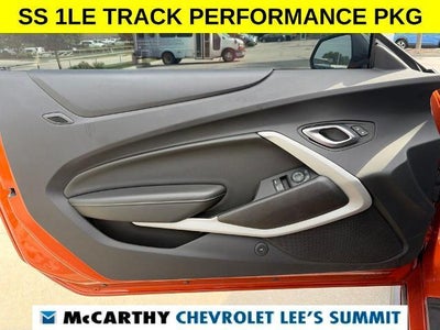 2022 Chevrolet Camaro 1SS