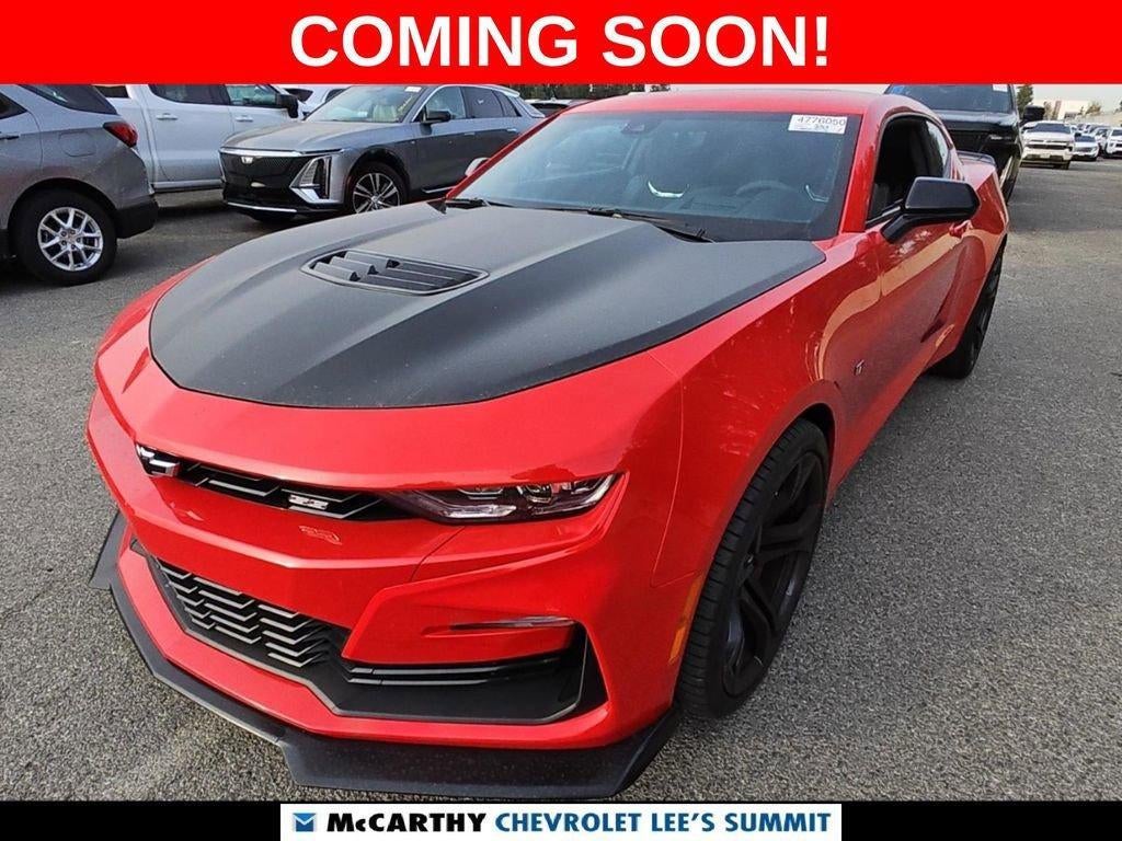 2023 Chevrolet Camaro 2SS