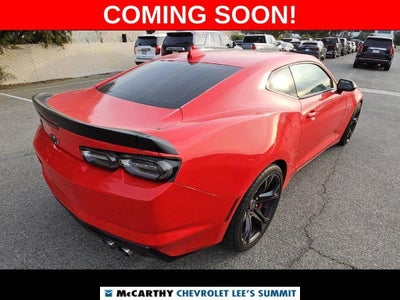 2023 Chevrolet Camaro 2SS