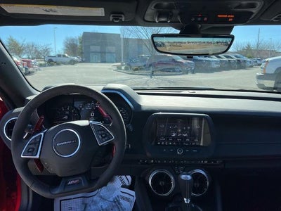 2023 Chevrolet Camaro 2SS