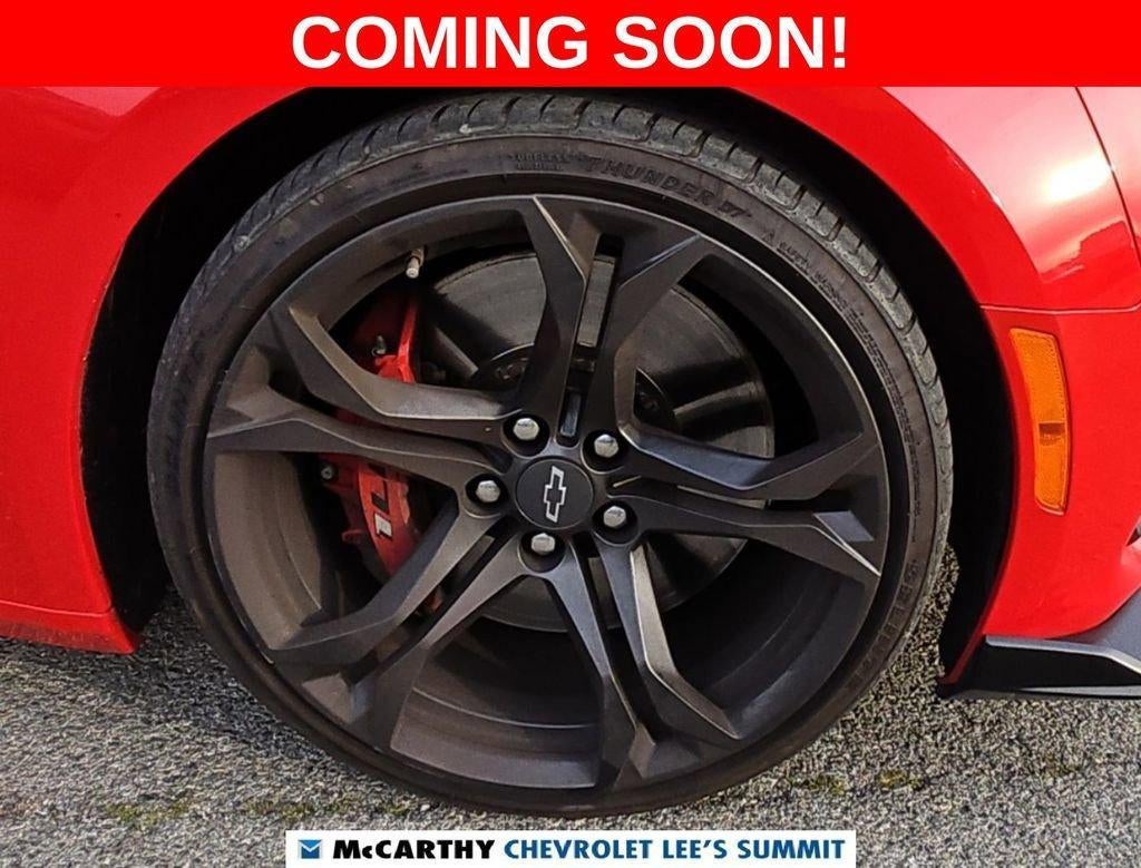 2023 Chevrolet Camaro 2SS